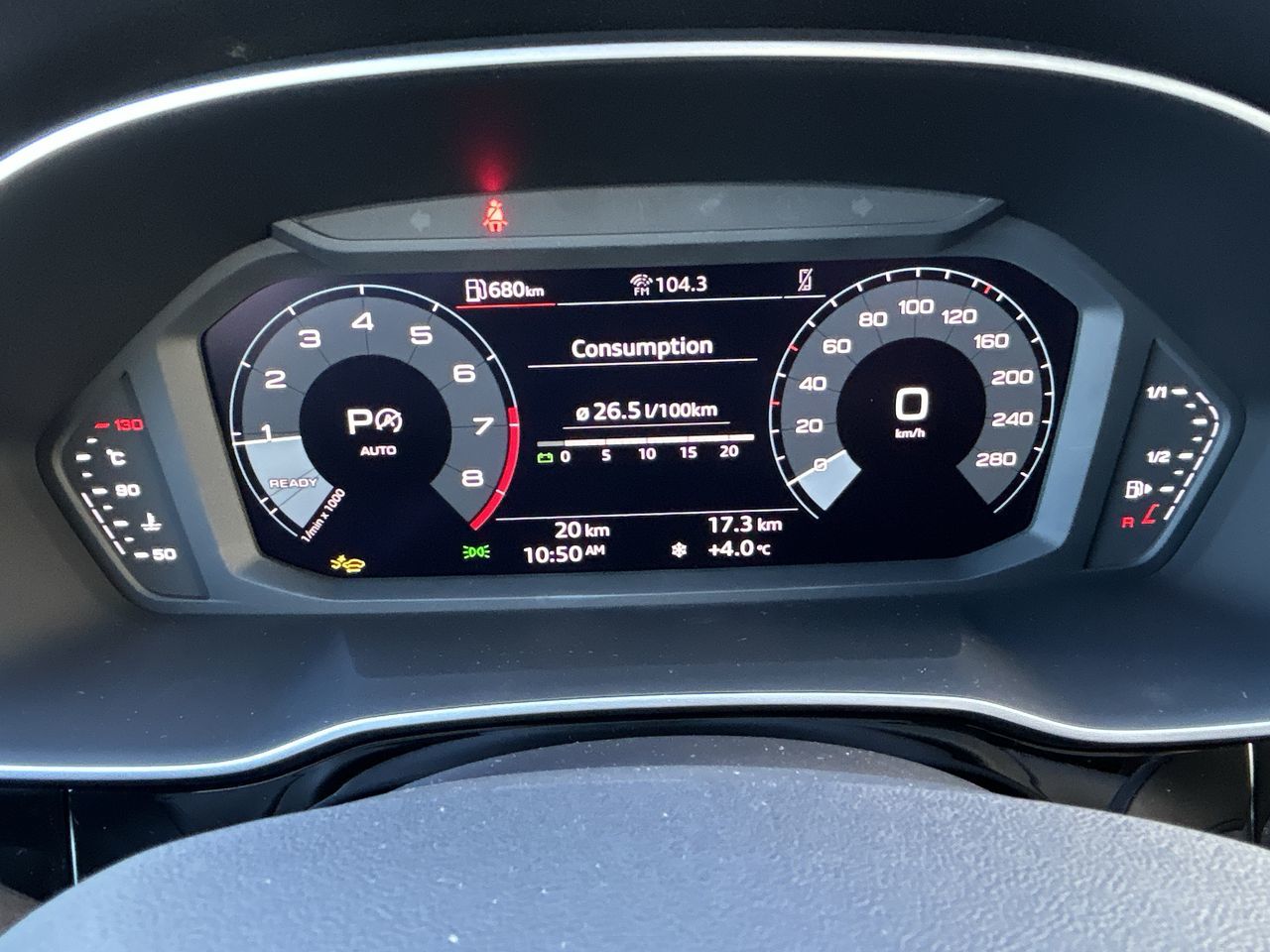 2025 Audi Q3 in Toronto, Ontario