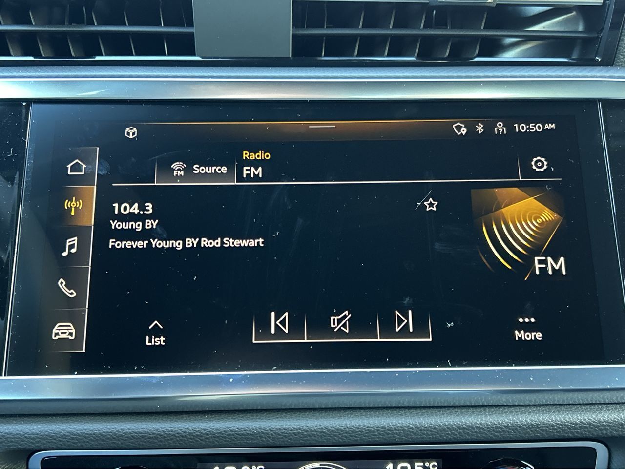 2025 Audi Q3 in Toronto, Ontario