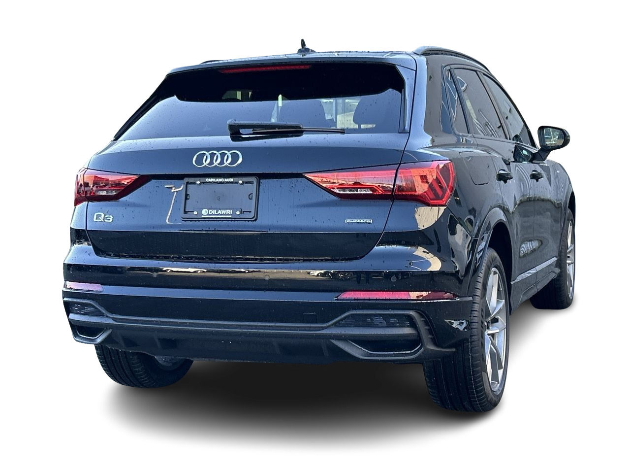2025 Audi Q3 in Toronto, Ontario