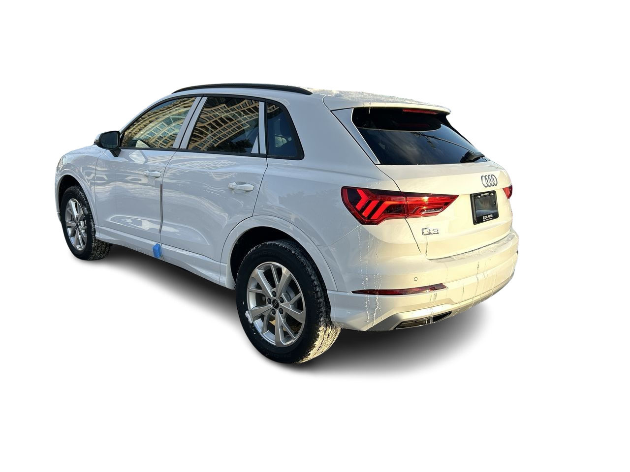2025 Audi Q3 in Toronto, Ontario
