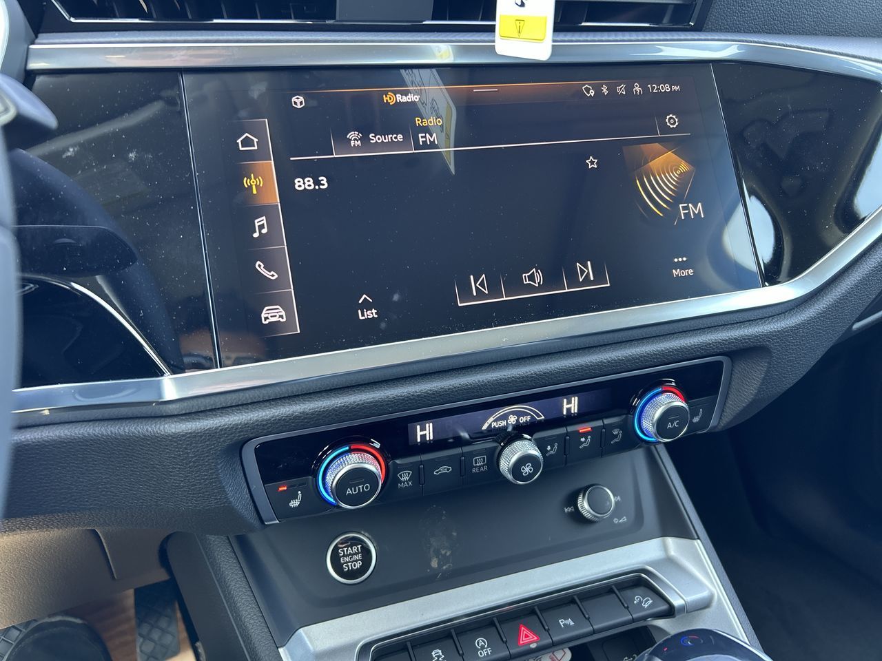 2025 Audi Q3 in Toronto, Ontario
