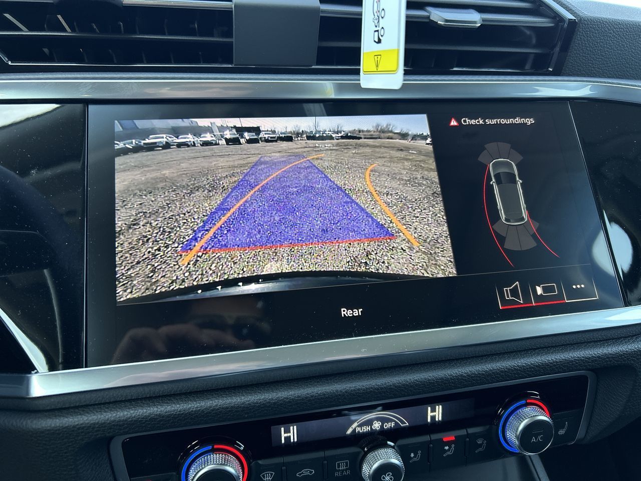 2025 Audi Q3 in Toronto, Ontario