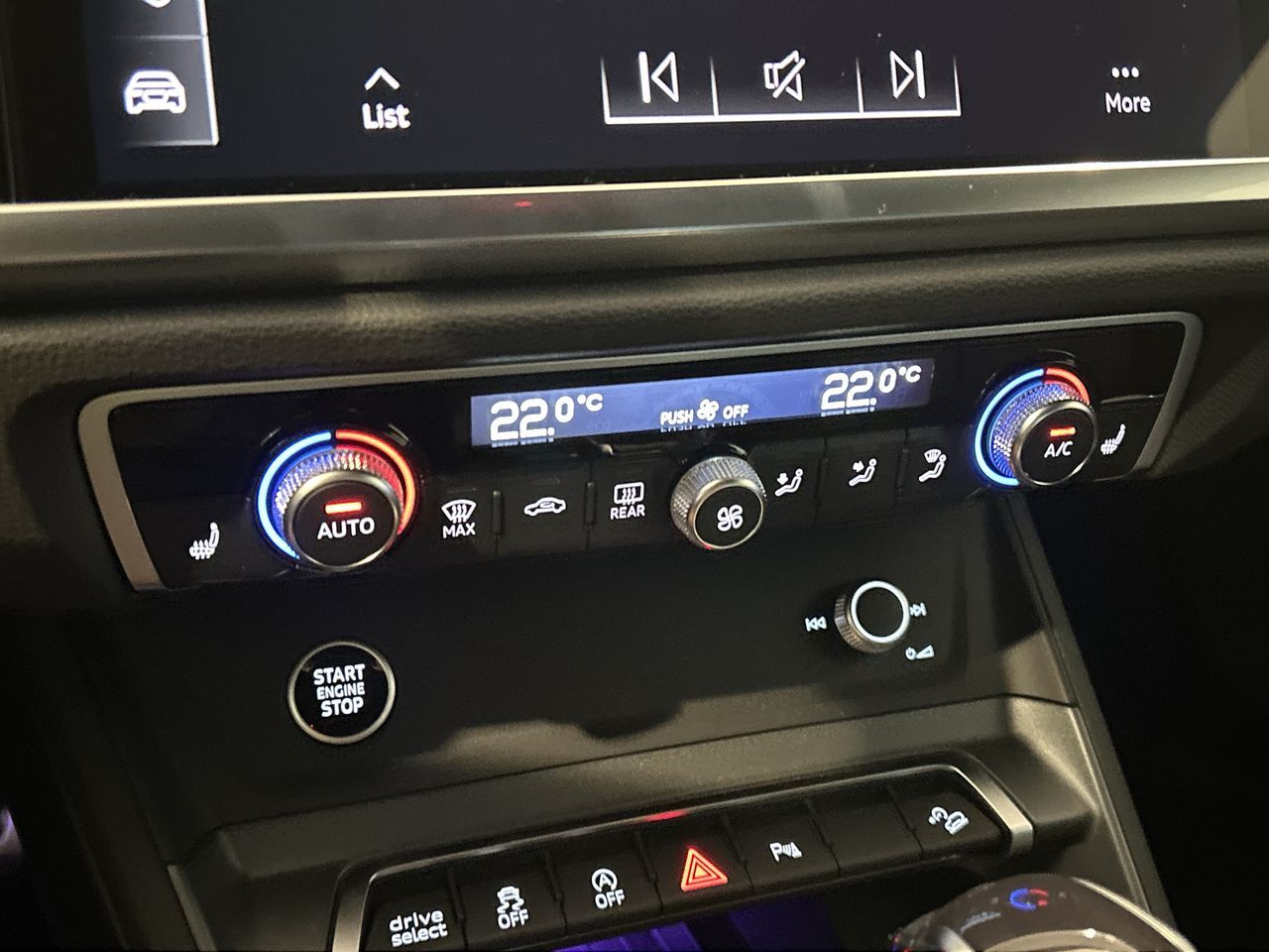 2025 Audi Q3 in Toronto, Ontario