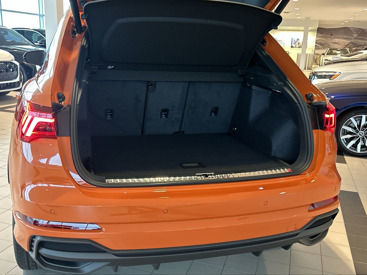 2025 Audi Q3 in Toronto, Ontario