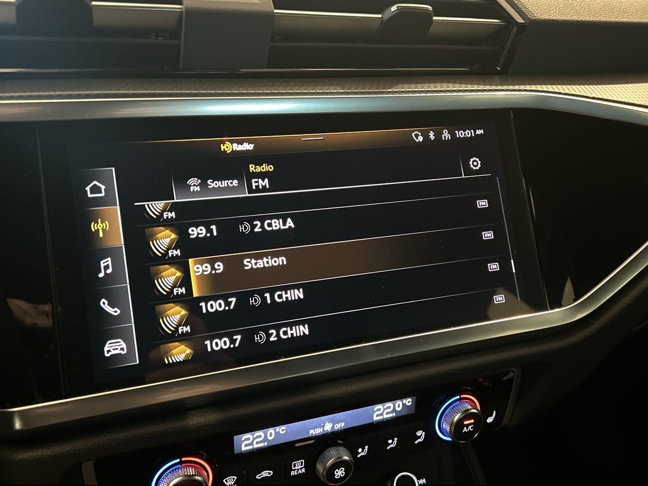 2025 Audi Q3 in Toronto, Ontario