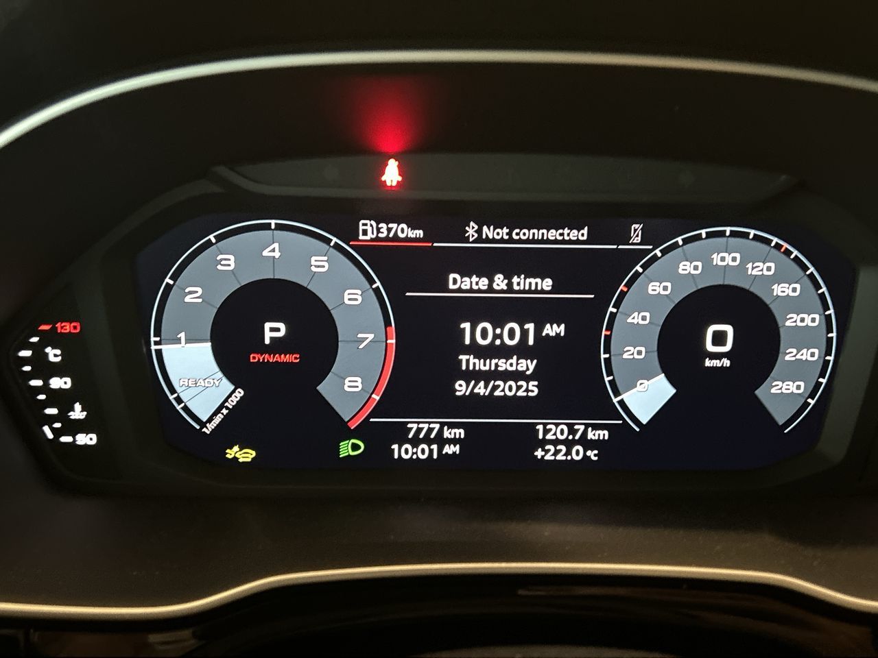 2025 Audi Q3 in Toronto, Ontario