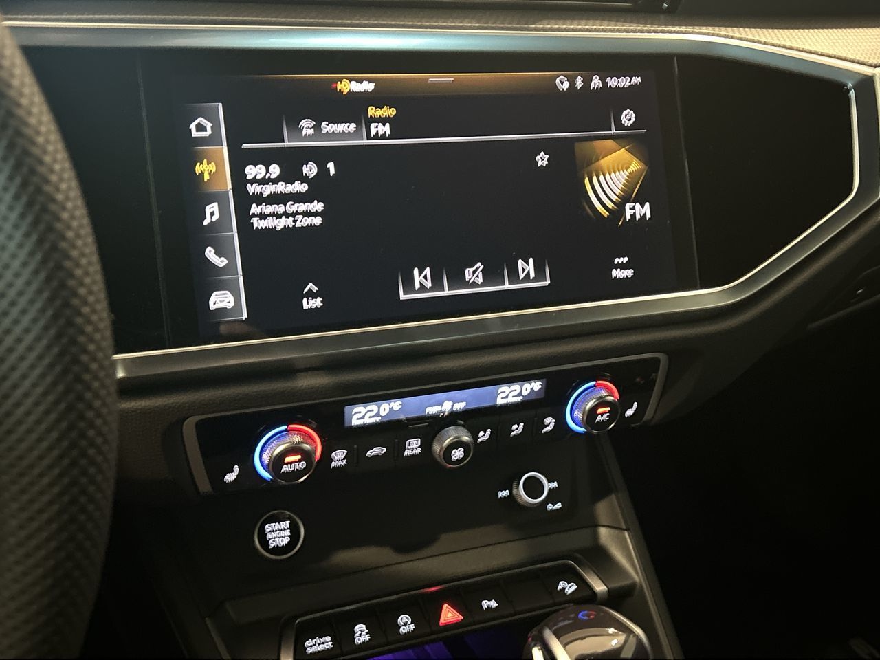 2025 Audi Q3 in Toronto, Ontario