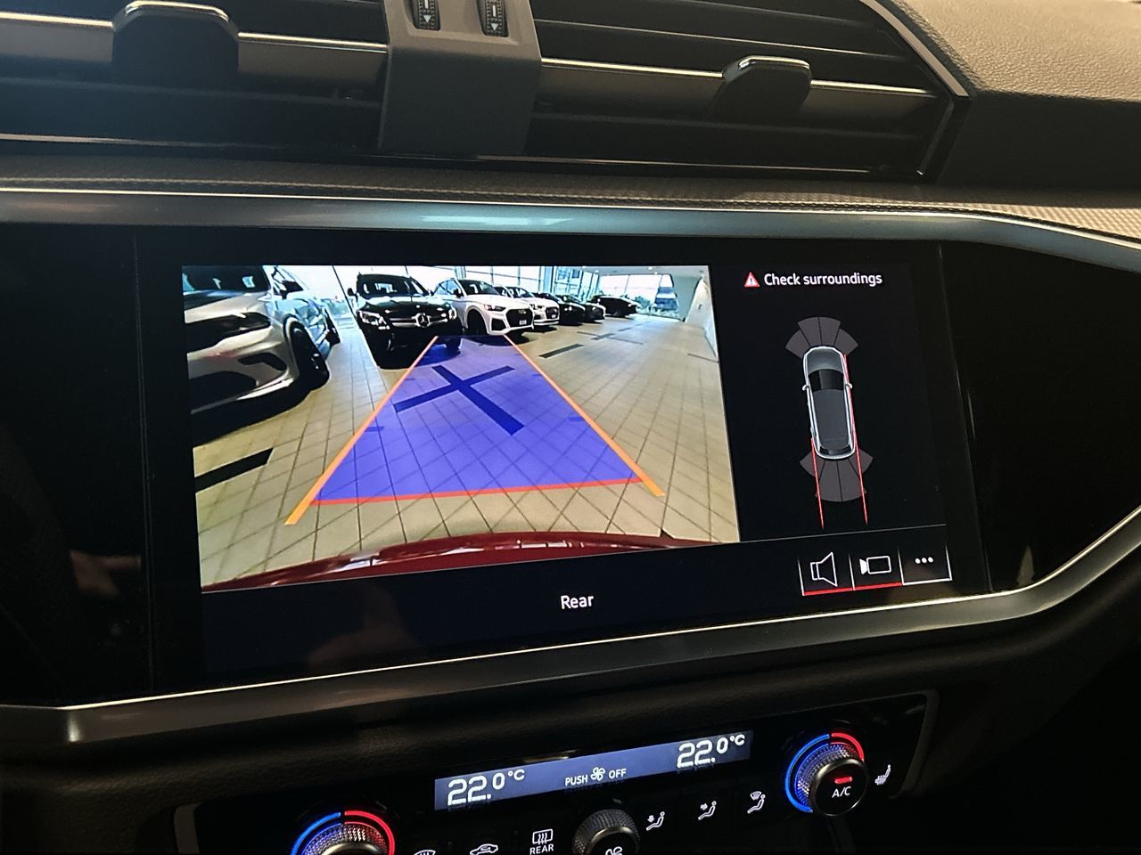 2025 Audi Q3 in Toronto, Ontario