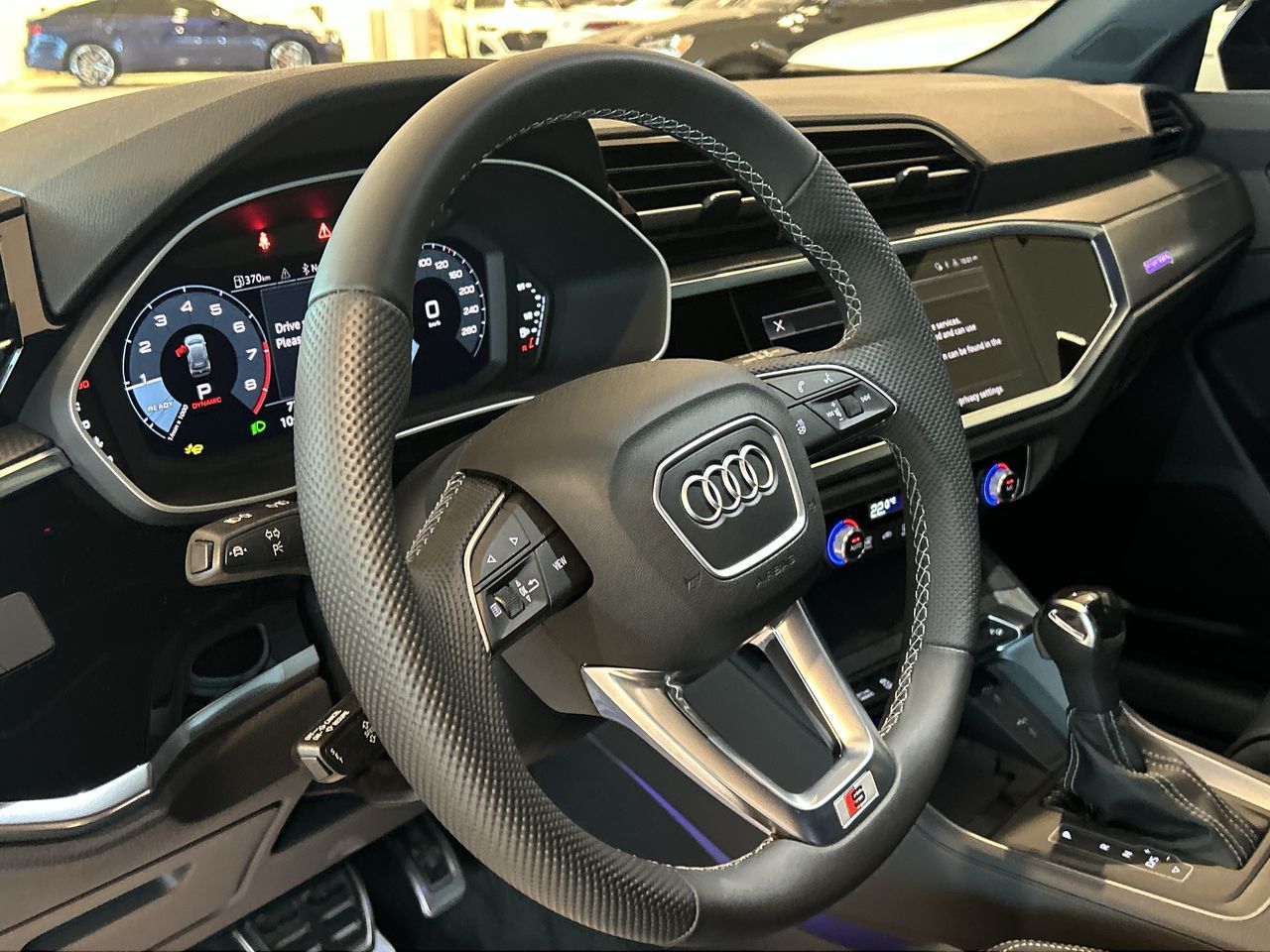 2025 Audi Q3 in Toronto, Ontario
