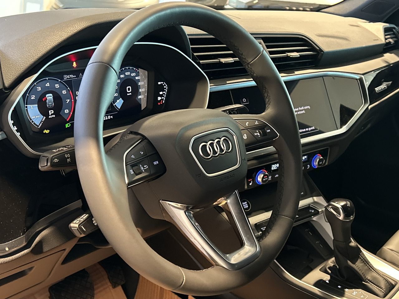 Audi Q3  2025 à Toronto, Ontario