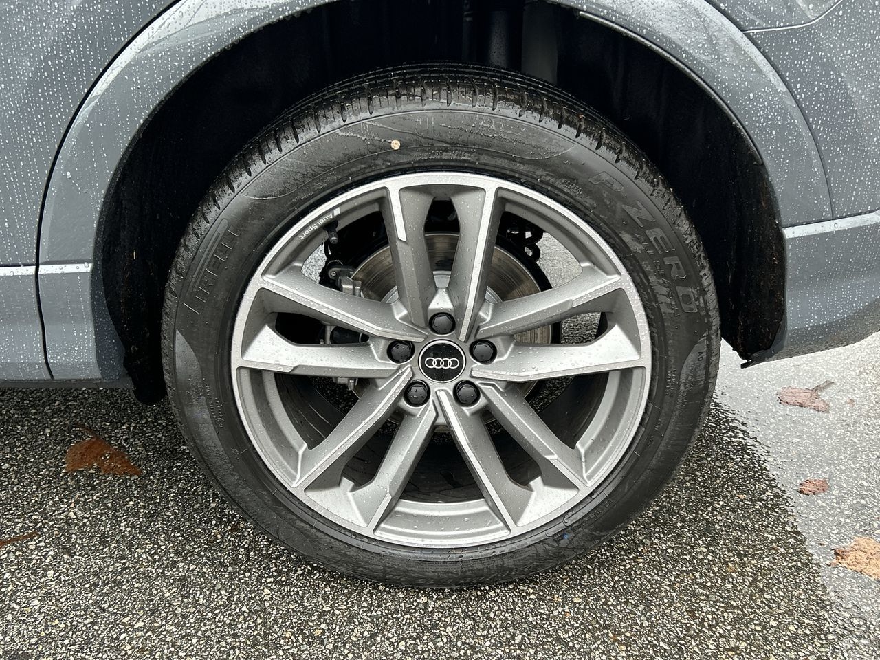 2025 Audi Q3 in Toronto, Ontario