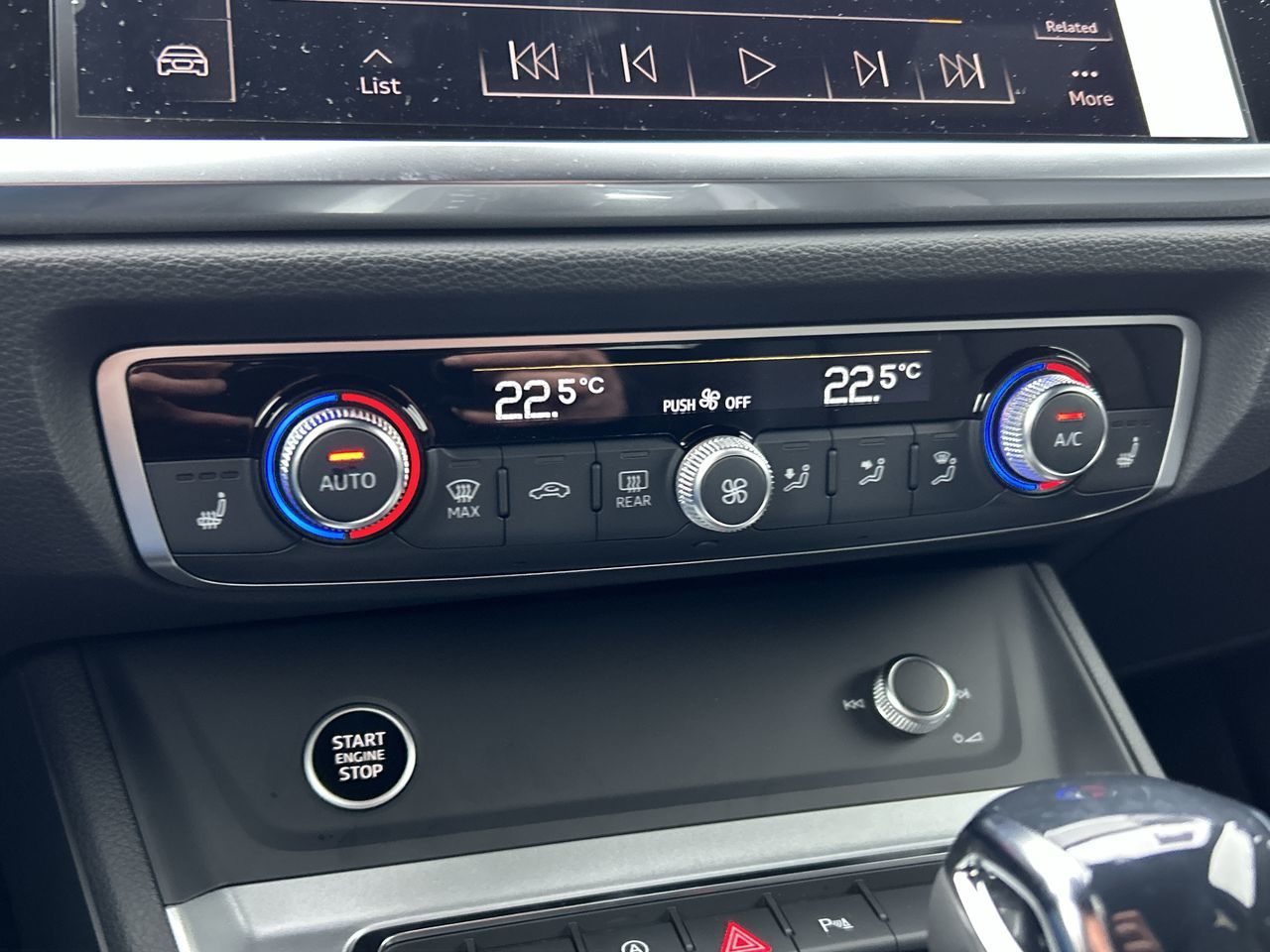 2025 Audi Q3 in Toronto, Ontario