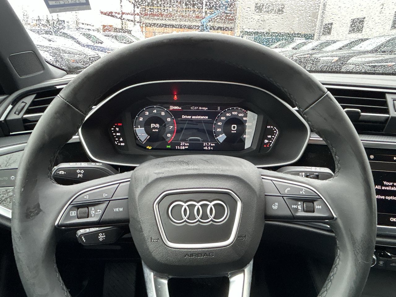 2025 Audi Q3 in Toronto, Ontario