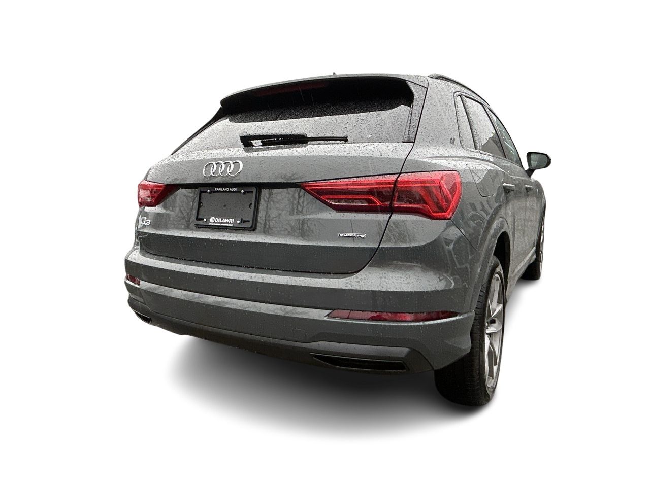 2025 Audi Q3 in Toronto, Ontario