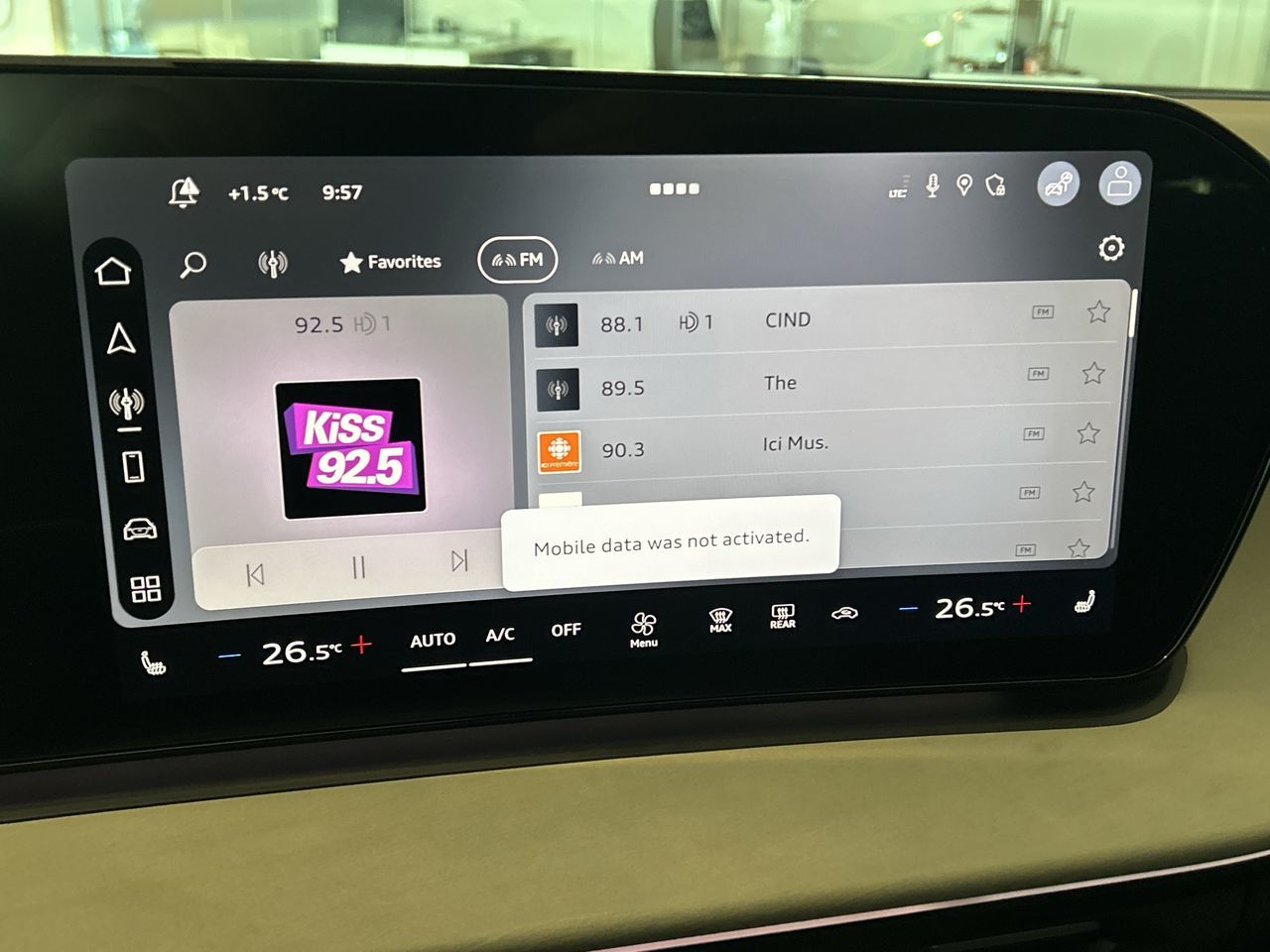 Audi Q3  2026 à Toronto, Ontario