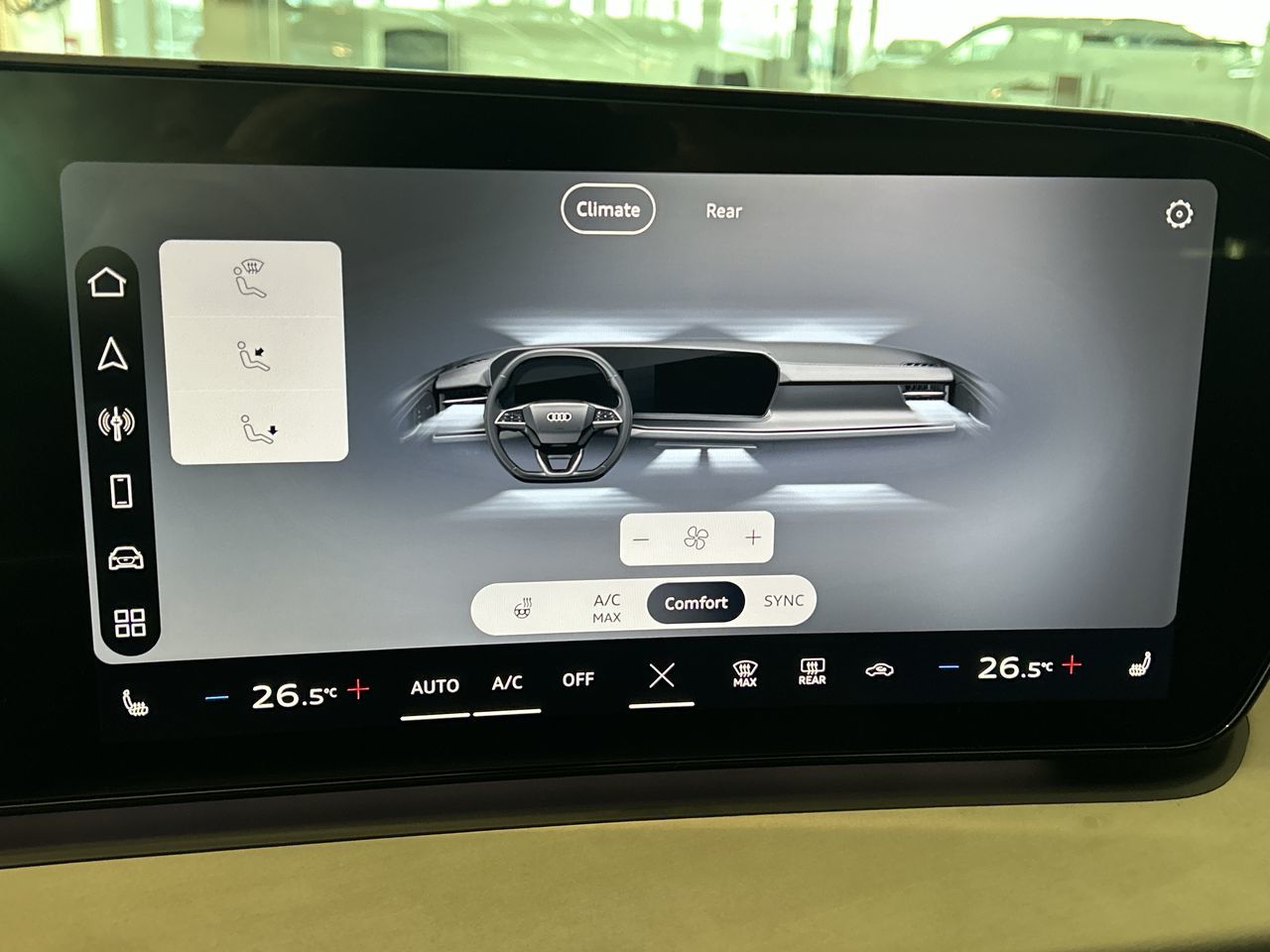 Audi Q3  2026 à Toronto, Ontario