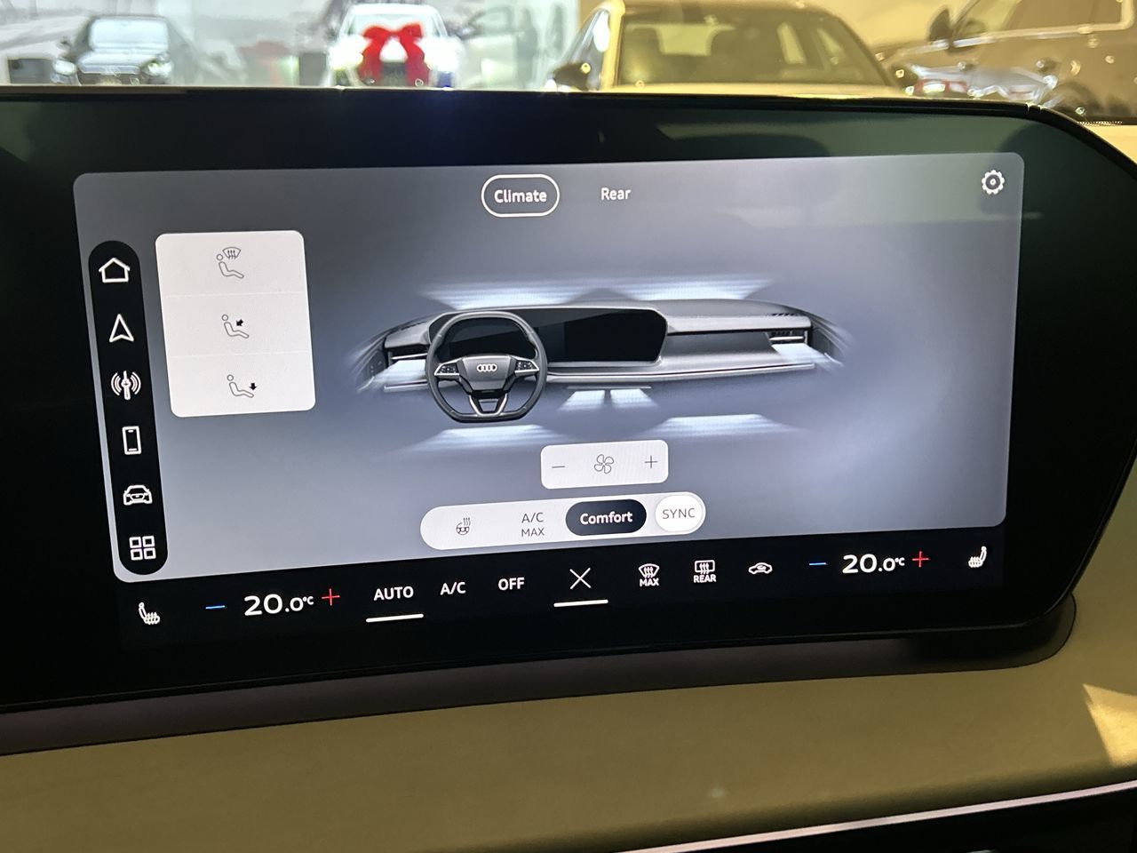 2026 Audi Q3 in Toronto, Ontario