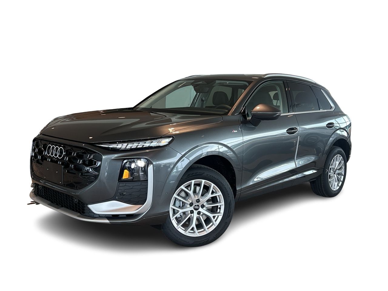 2026 Audi Q3 TFSI quattro Progressiv