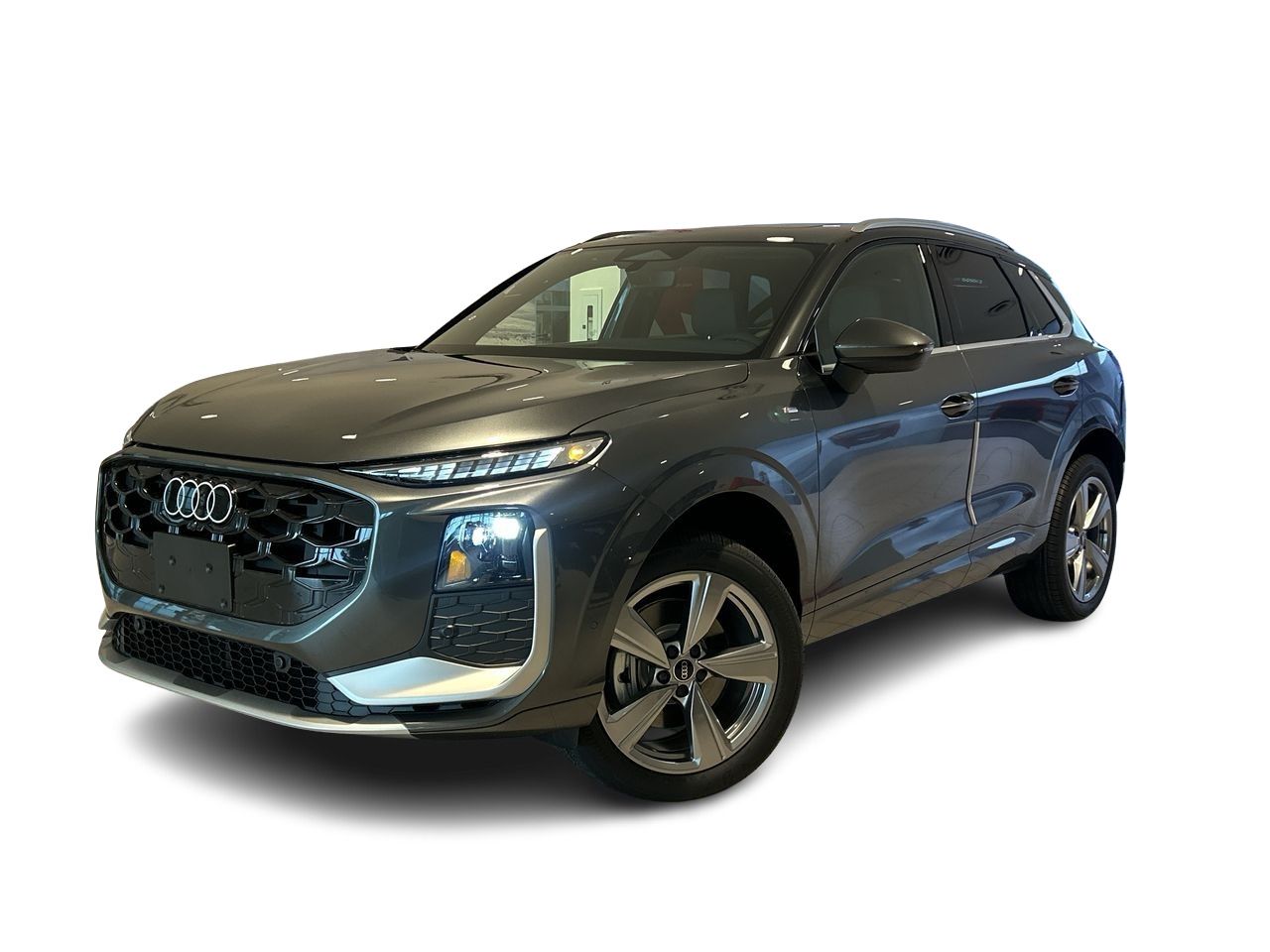 2026 Audi Q3 TFSI quattro Progressiv
