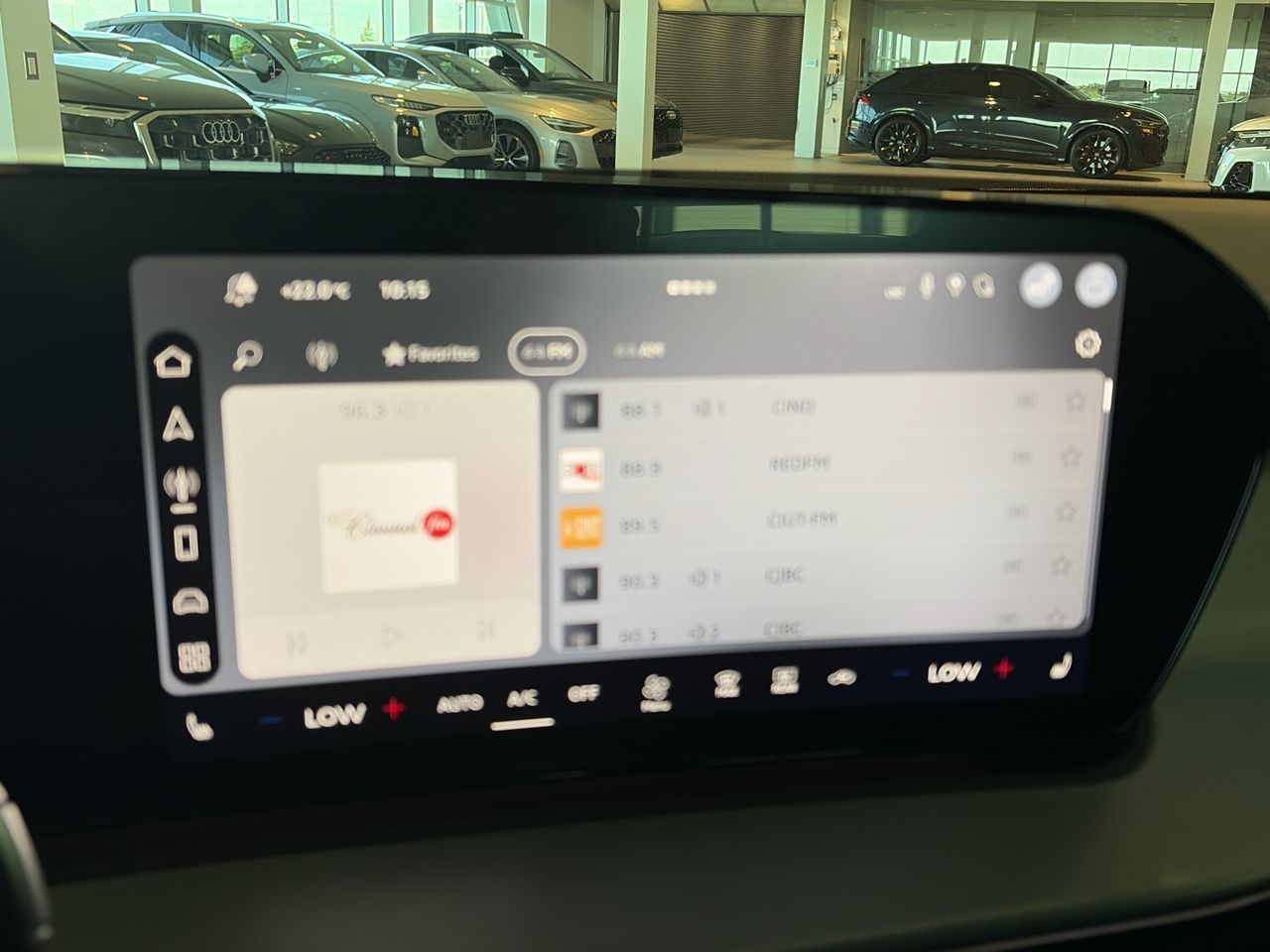 2026 Audi Q3 in Toronto, Ontario