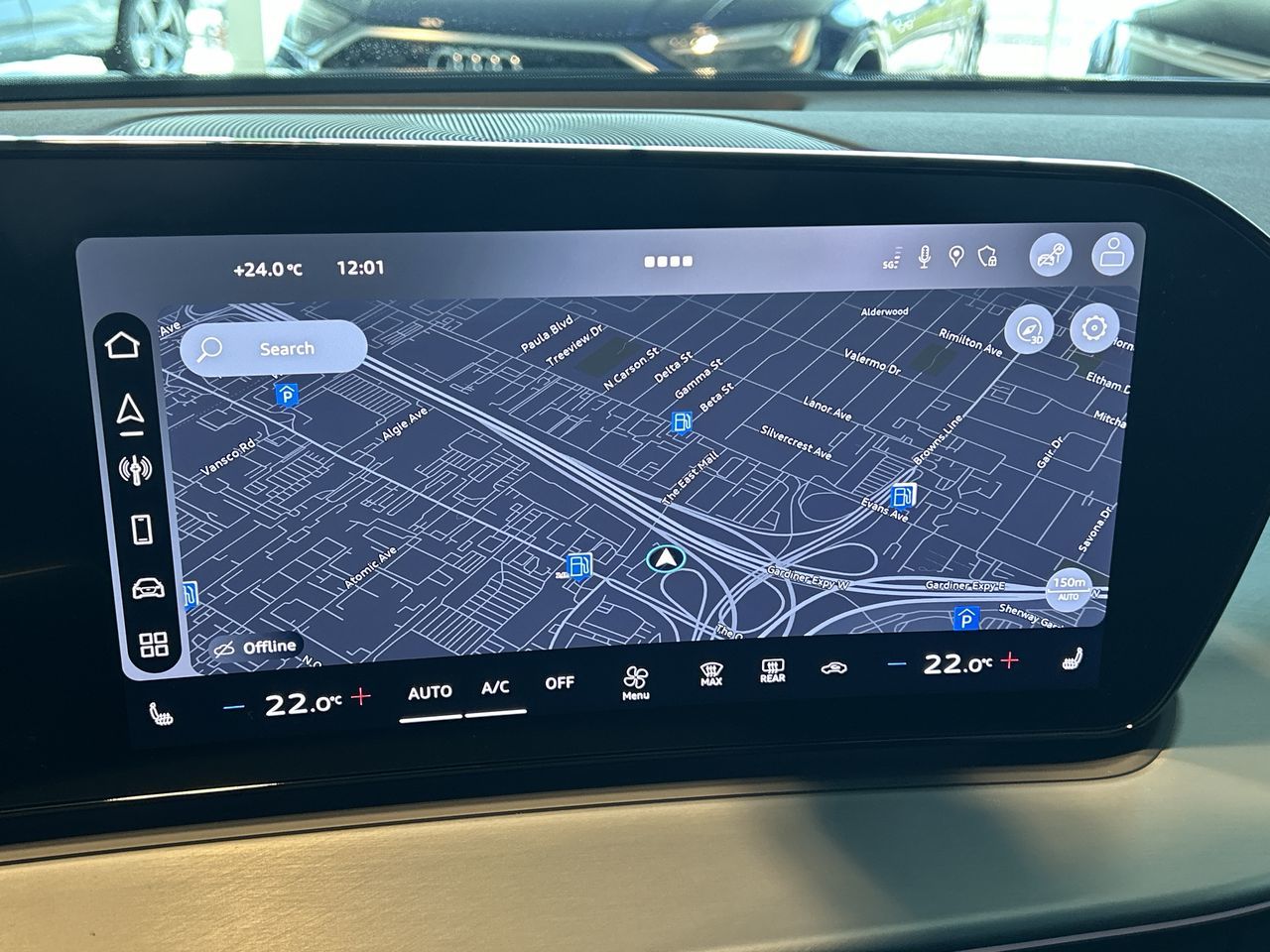 2026 Audi Q3 in Toronto, Ontario