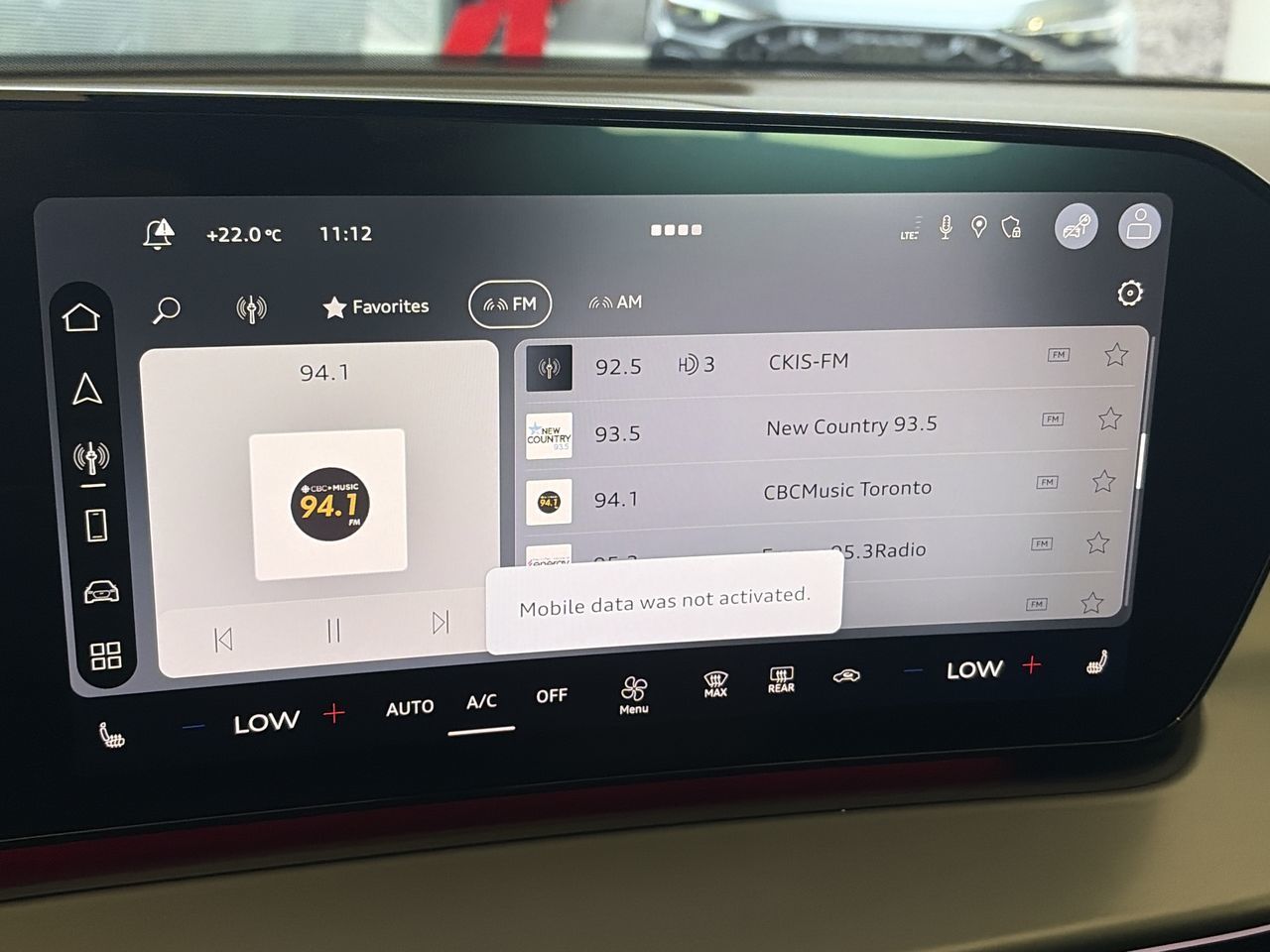 2026 Audi Q3 in Toronto, Ontario