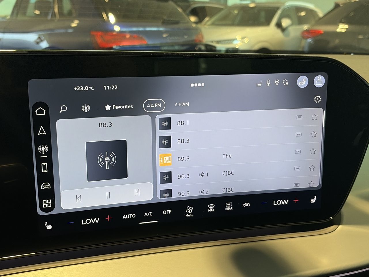 2026 Audi Q3 in Toronto, Ontario