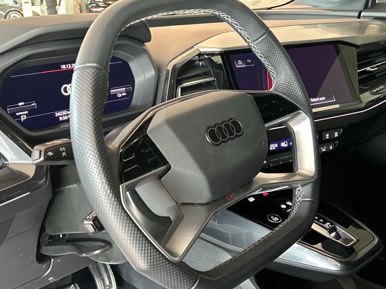 Audi Q4 e-tron Sportback  2024 à Toronto, Ontario