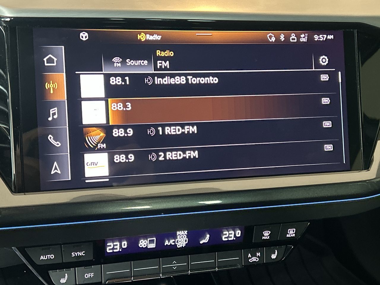 Audi Q4 e-tron Sportback  2024 à Toronto, Ontario