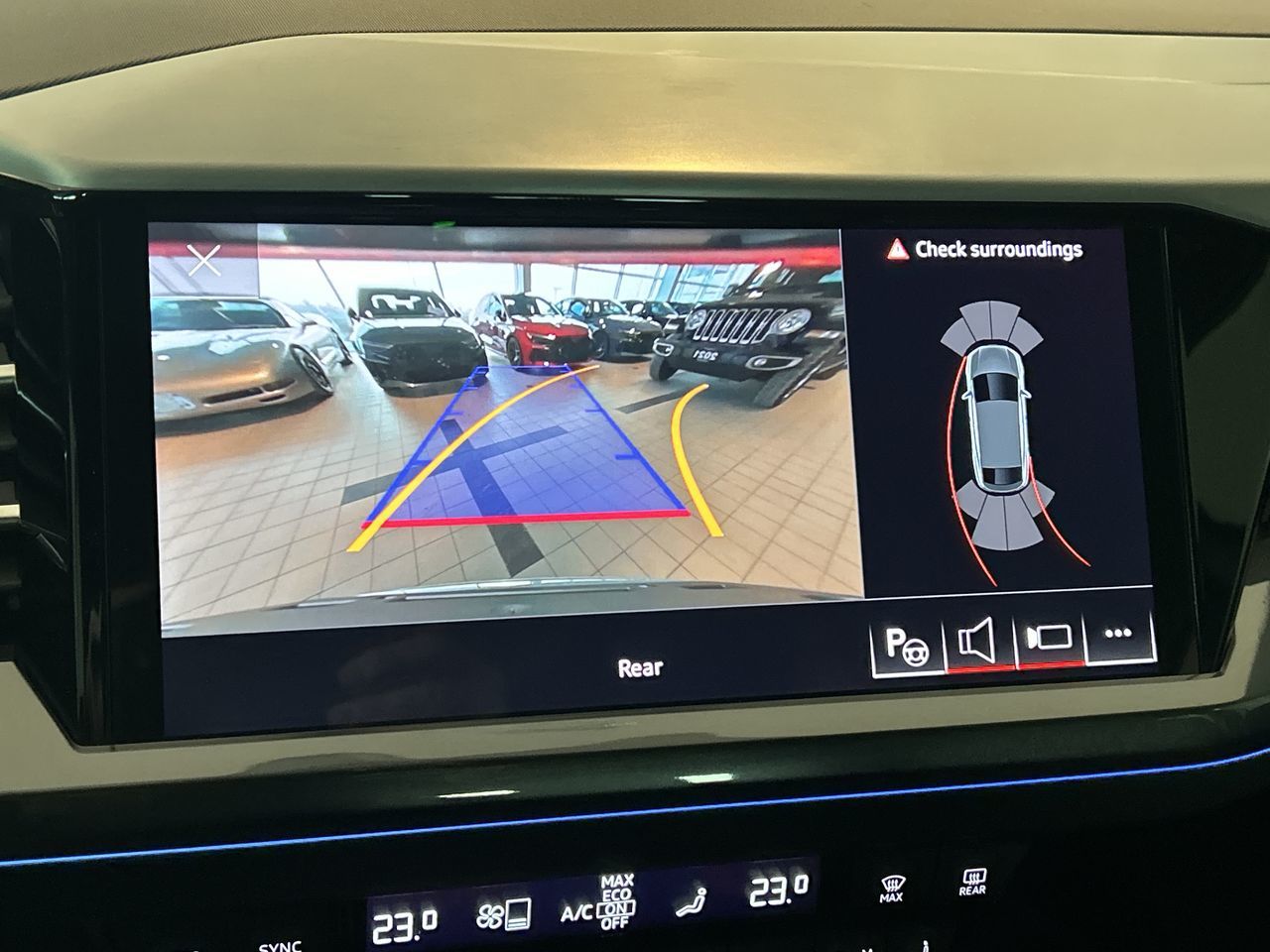 Audi Q4 e-tron Sportback  2024 à Toronto, Ontario