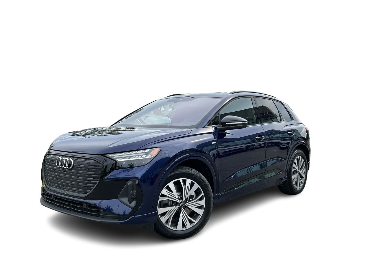 Audi Q4 e-tron  2024 à Toronto, Ontario