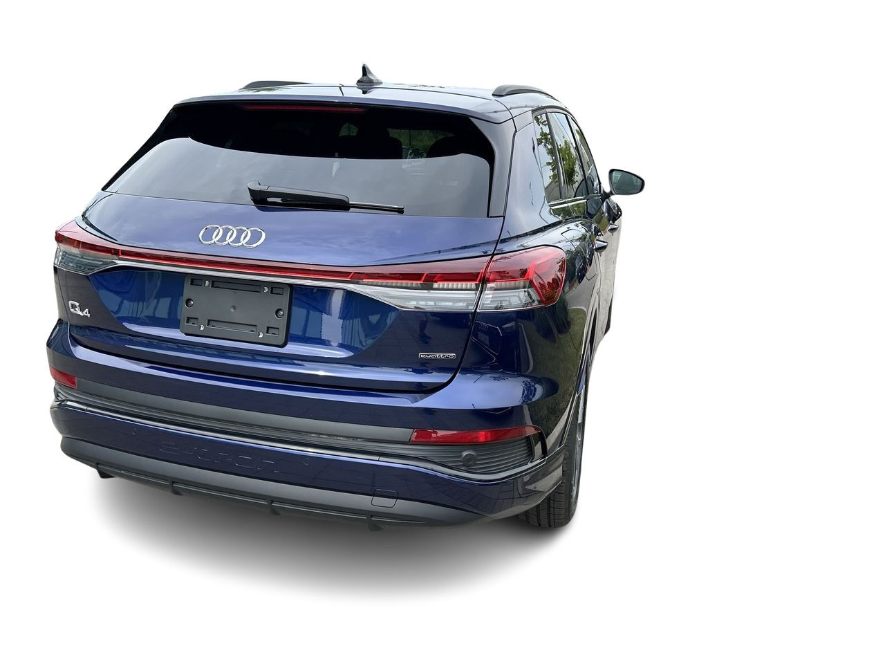 Audi Q4 e-tron  2024 à Toronto, Ontario