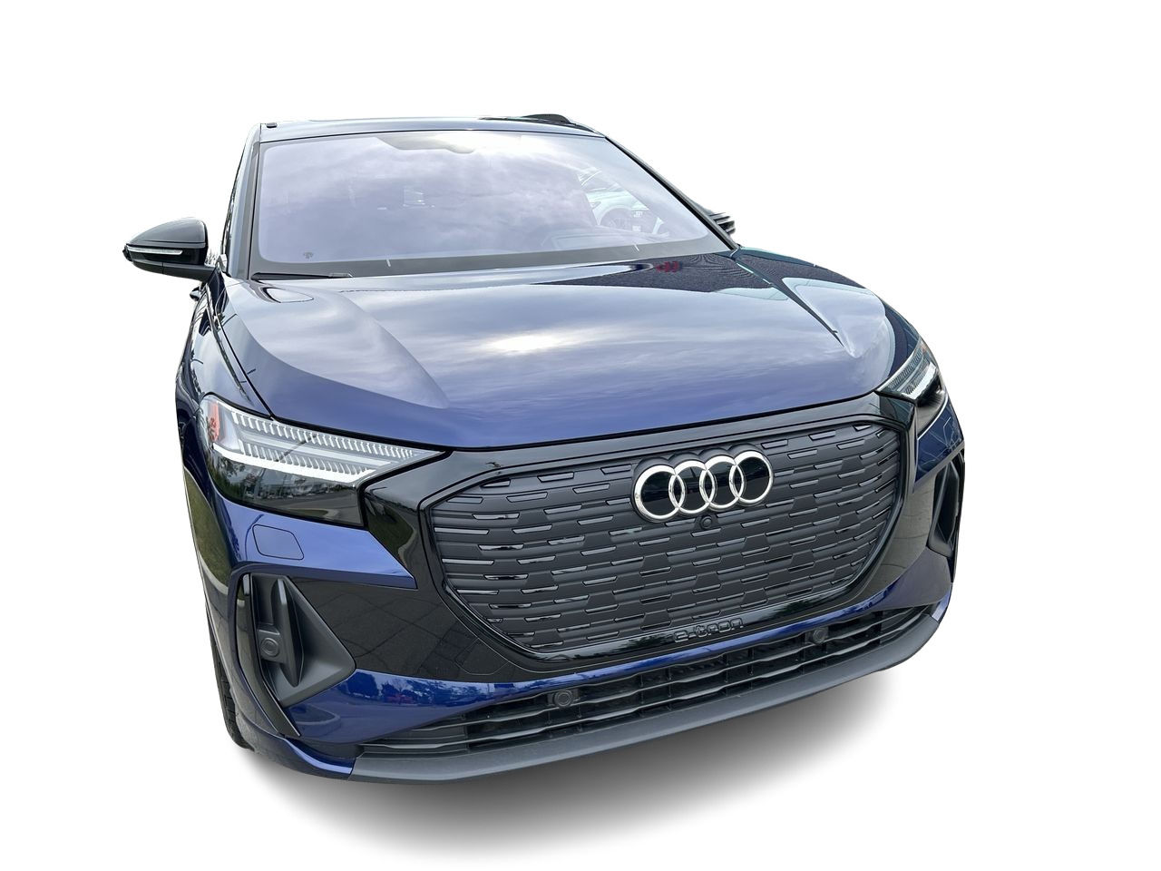 Audi Q4 e-tron  2024 à Toronto, Ontario