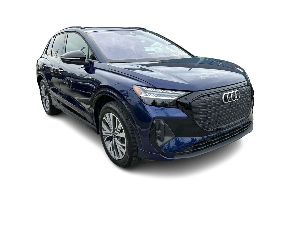 Audi Q4 e-tron  2024 à Toronto, Ontario