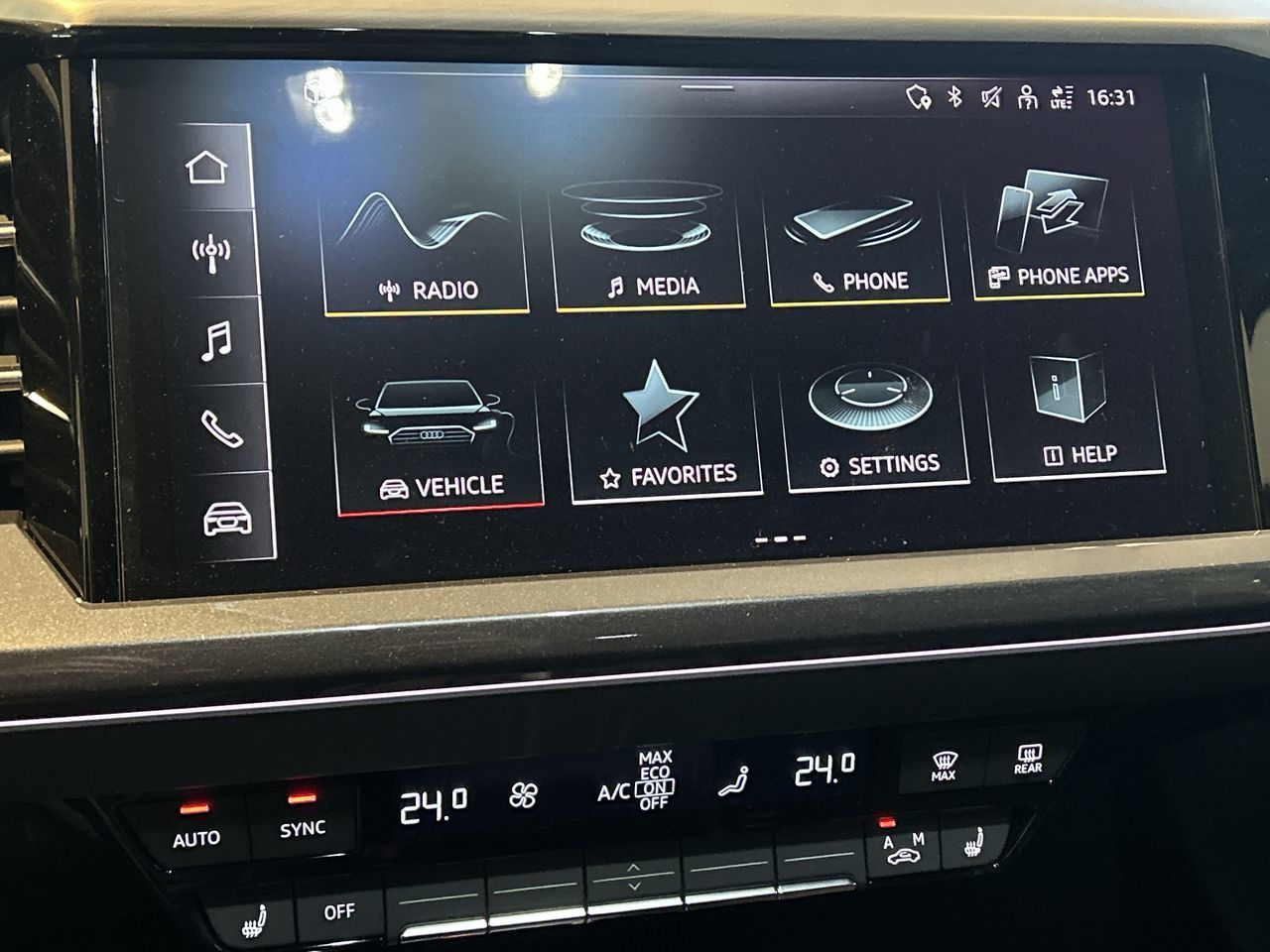 2024 Audi Q4 e-tron in Toronto, Ontario