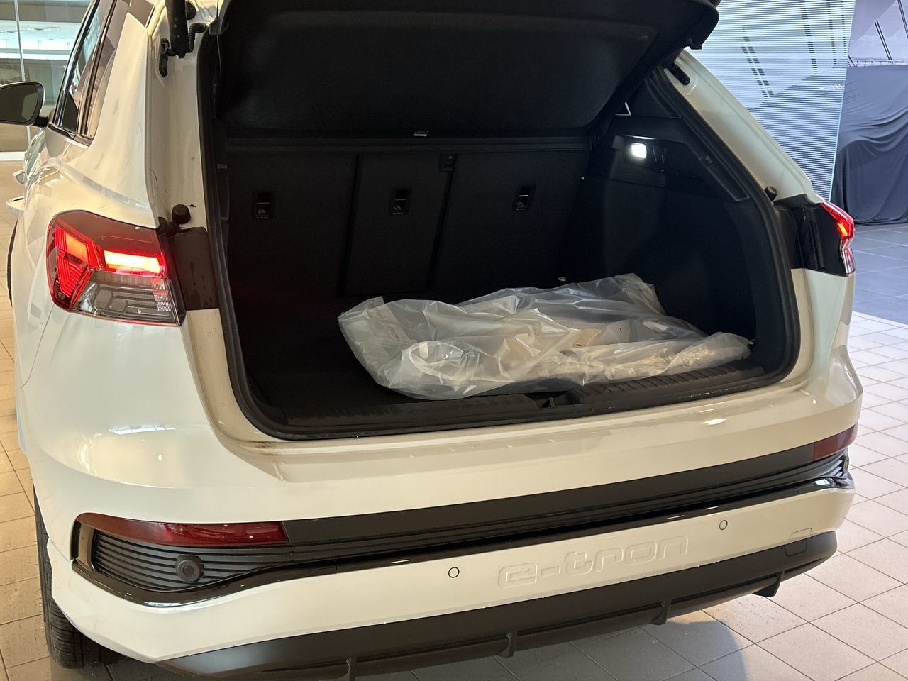2024 Audi Q4 e-tron in Toronto, Ontario