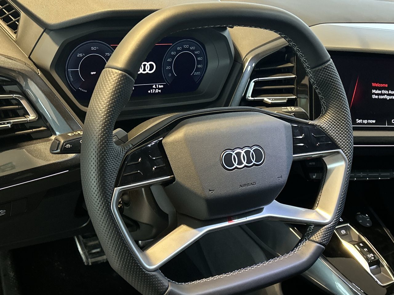 2024 Audi Q4 e-tron in Toronto, Ontario