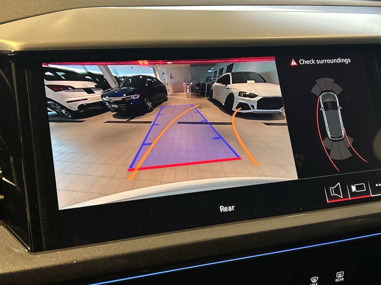 2024 Audi Q4 e-tron in Toronto, Ontario