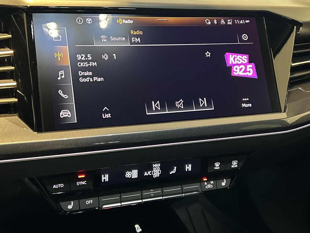 2024 Audi Q4 e-tron in Toronto, Ontario