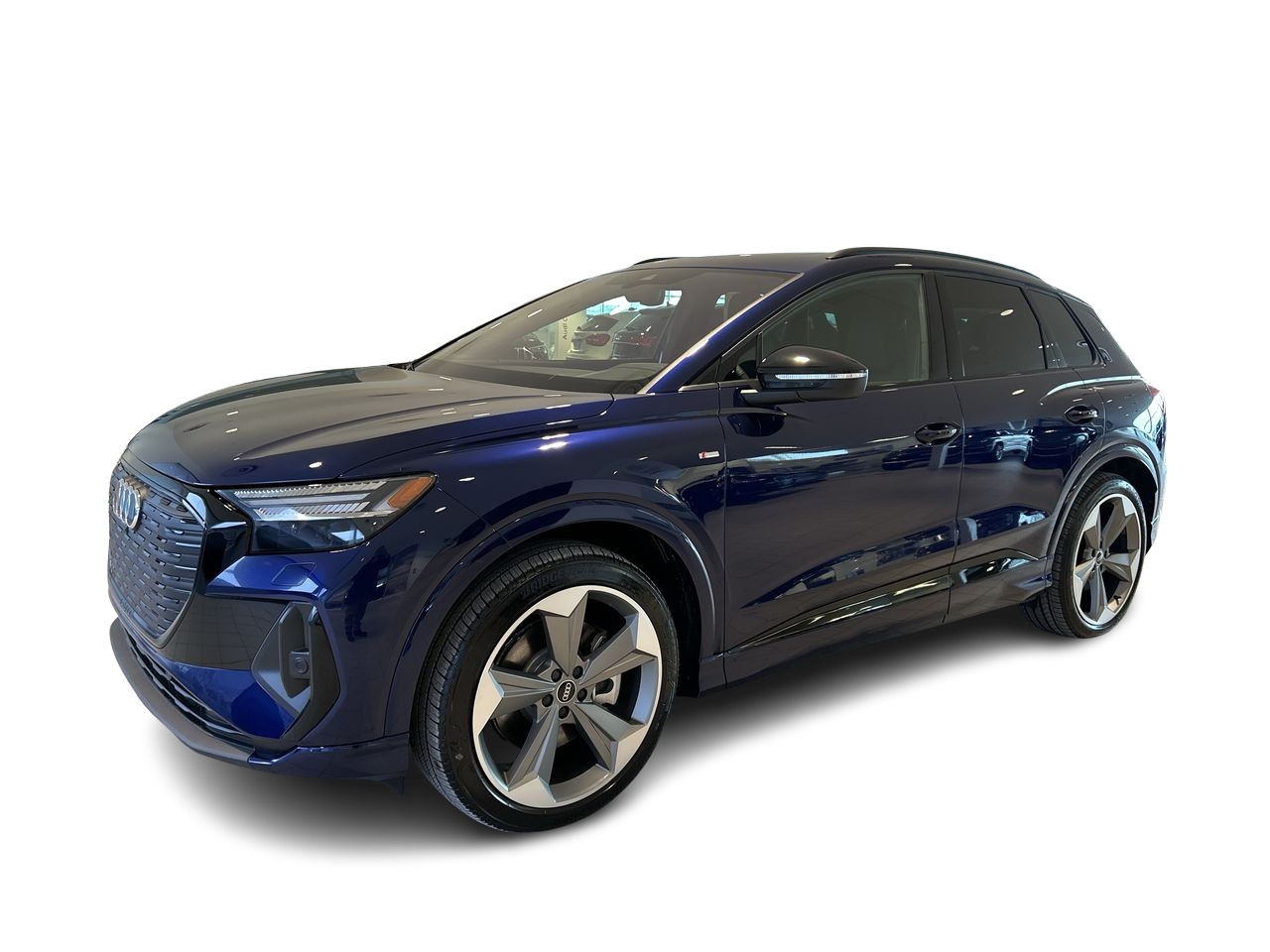 2024 Audi Q4 e-tron in Toronto, Ontario