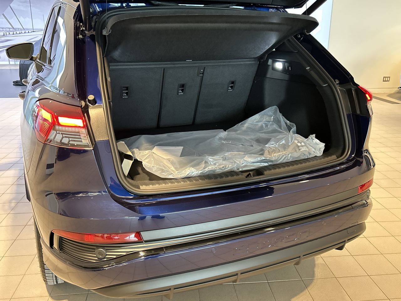 2024 Audi Q4 e-tron in Toronto, Ontario