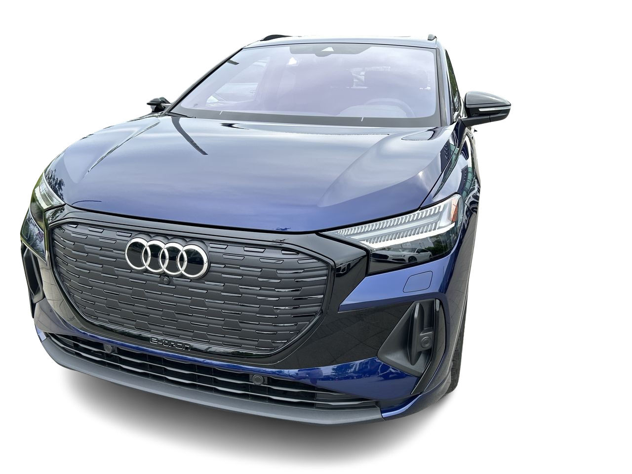 Audi Q4 e-tron  2024 à Toronto, Ontario