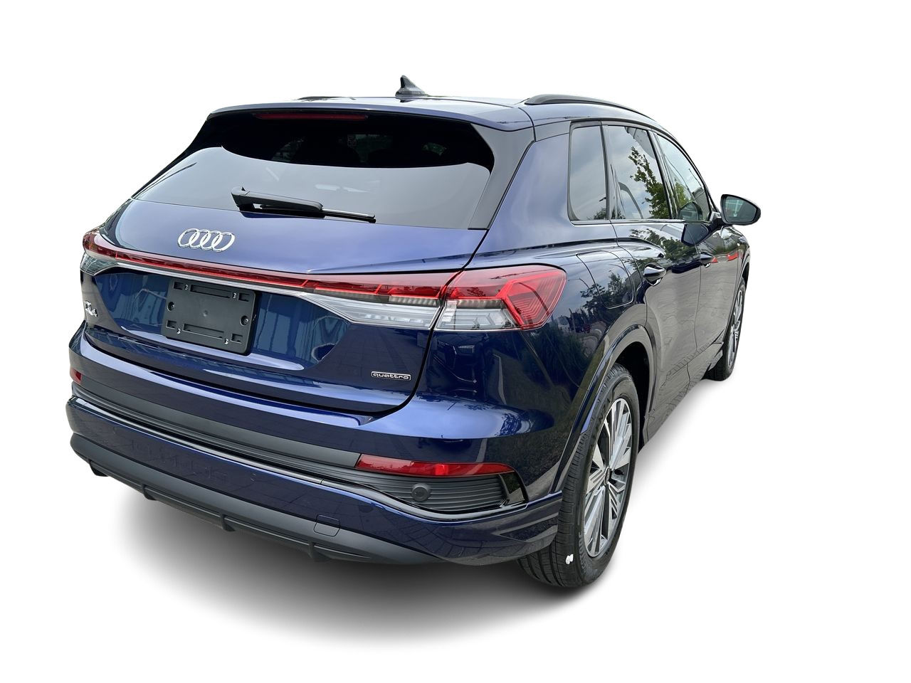 Audi Q4 e-tron  2024 à Toronto, Ontario