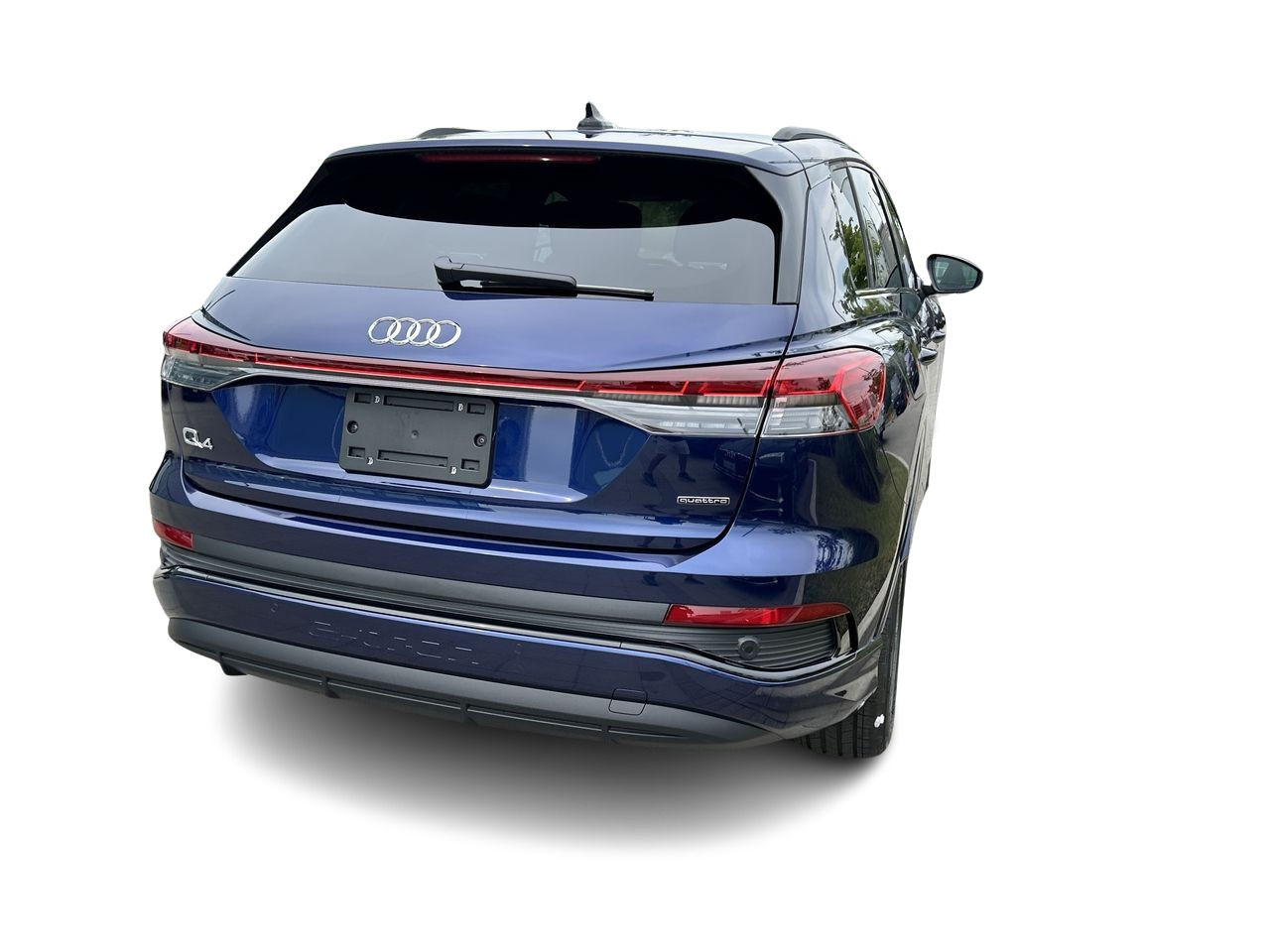 Audi Q4 e-tron  2024 à Toronto, Ontario
