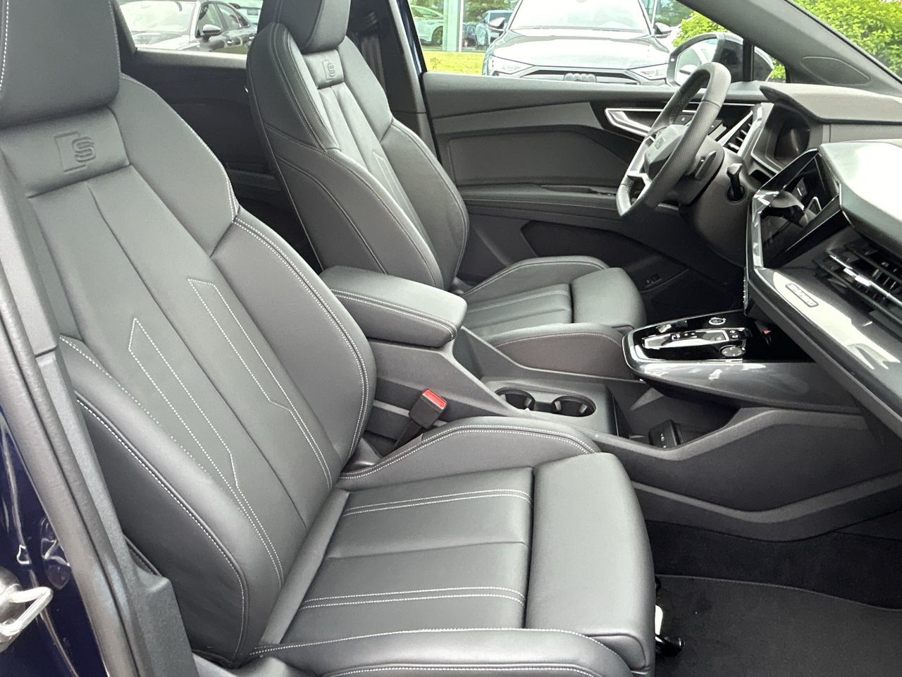 2024 Audi Q4 e-tron in Toronto, Ontario