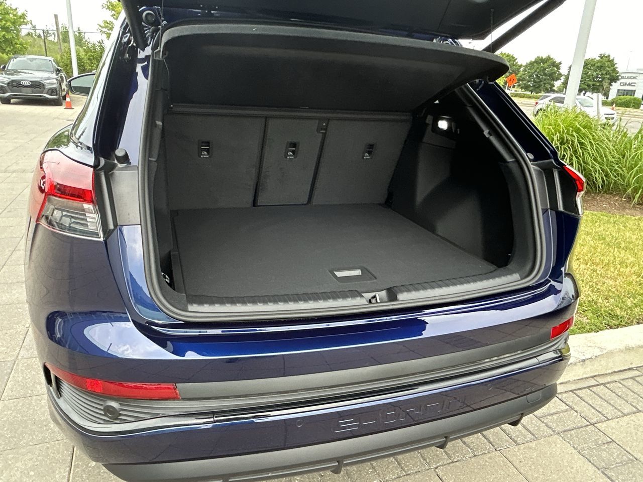 2024 Audi Q4 e-tron in Toronto, Ontario