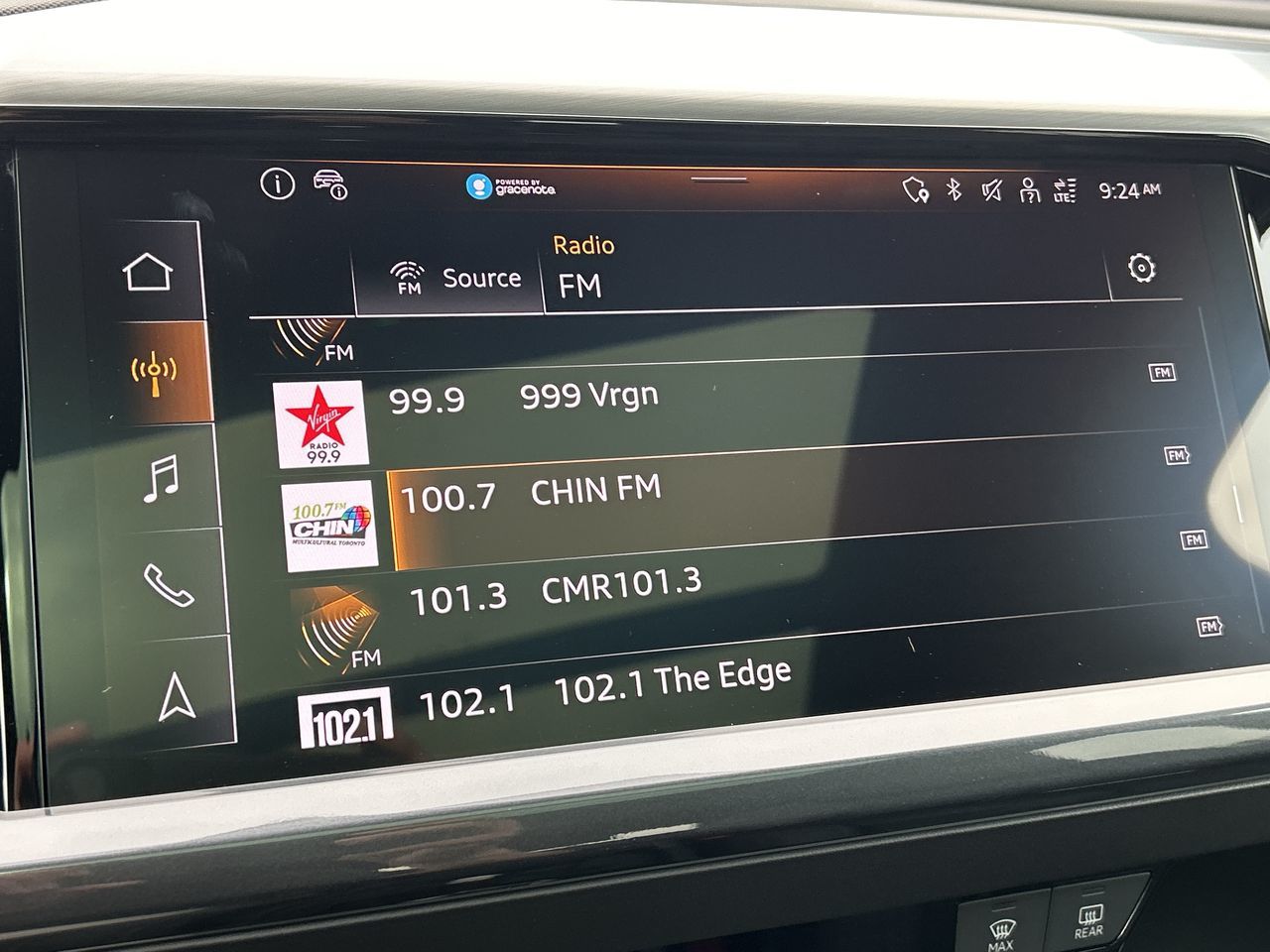2024 Audi Q4 e-tron in Toronto, Ontario