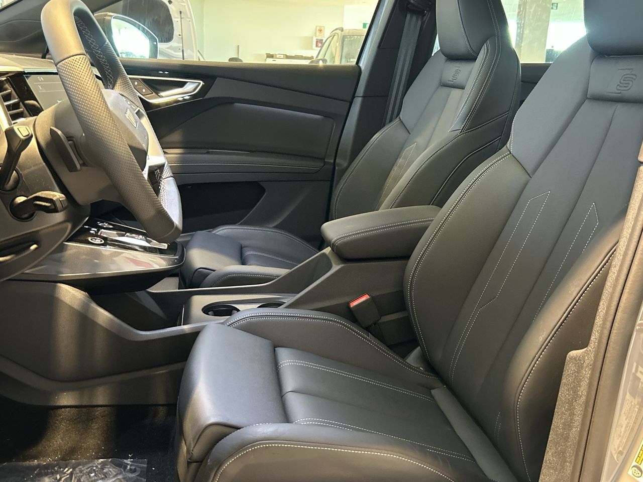 2025 Audi Q4 e-tron in Toronto, Ontario