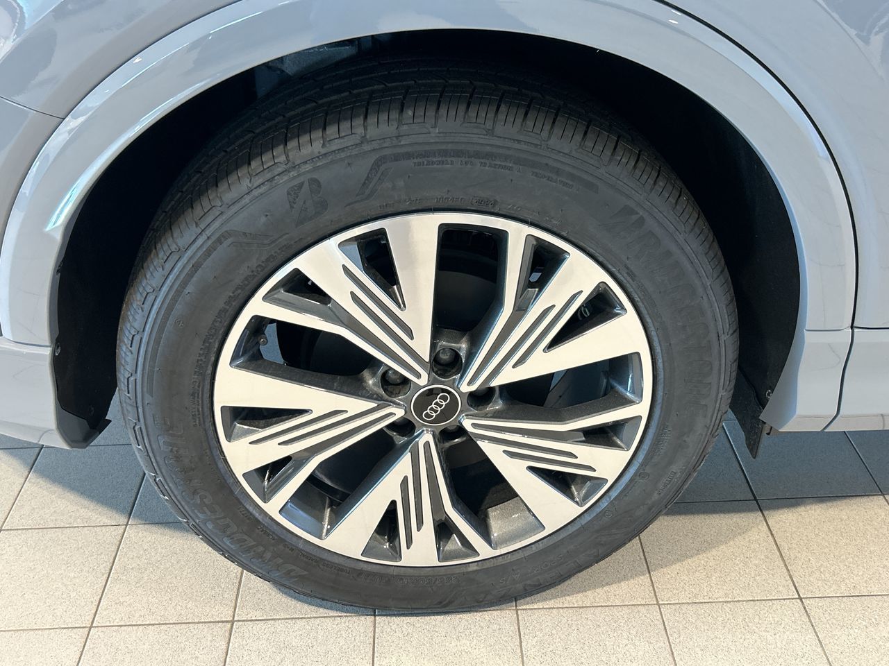 2025 Audi Q4 e-tron in Toronto, Ontario