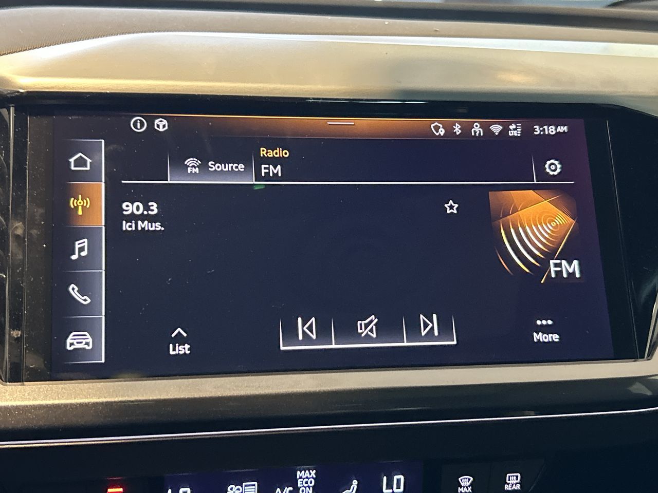 2025 Audi Q4 e-tron in Toronto, Ontario